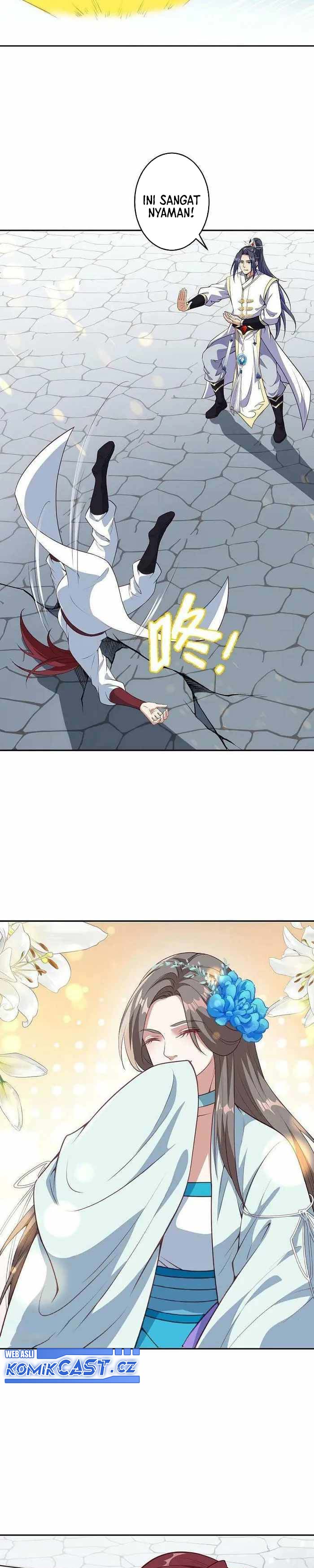 Against the Gods chapter 627